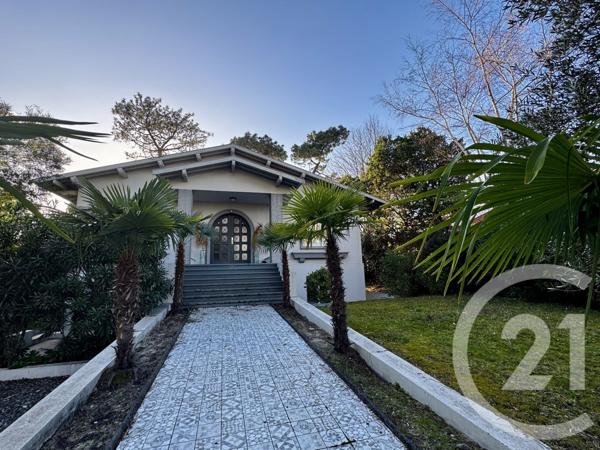 Maison à vendre  7 pièces - 225,96 m2 ARCACHON - 33
