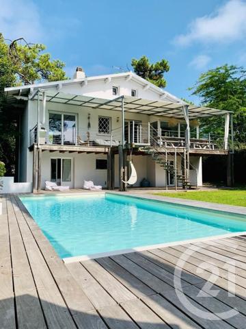 Maison à vendre  7 pièces - 225,96 m2 ARCACHON - 33