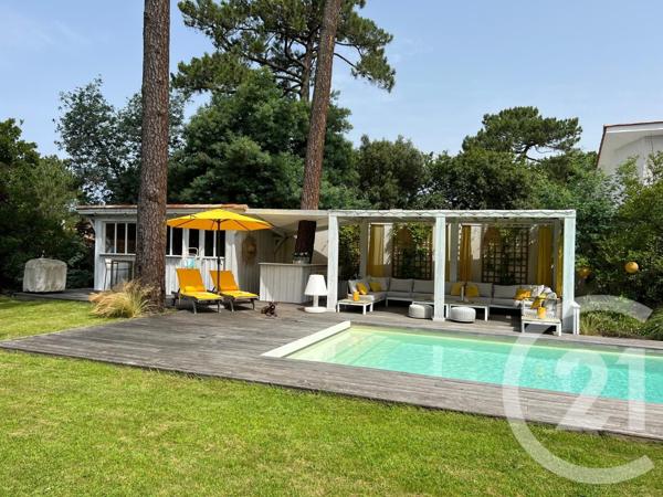 Maison à vendre  7 pièces - 225,96 m2 ARCACHON - 33