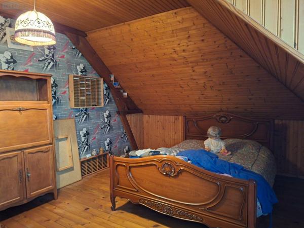 Maison à vendre à Ernée en Mayenne (53500), ref : 53077-19   
CENTRE-VILLE