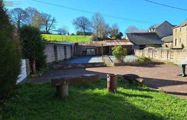 Maison à vendre à Ernée en Mayenne (53500), ref : 53077-19   
CENTRE-VILLE