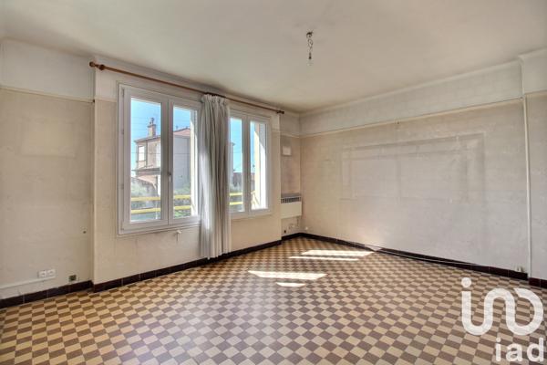 Appartement à vendre 4 pièces 74 m² Marseille 15