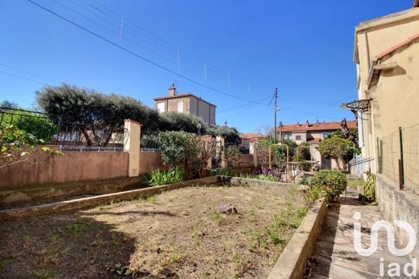 Appartement à vendre 4 pièces 74 m² Marseille 15