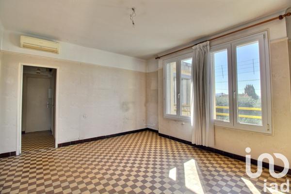 Appartement à vendre 4 pièces 74 m² Marseille 15