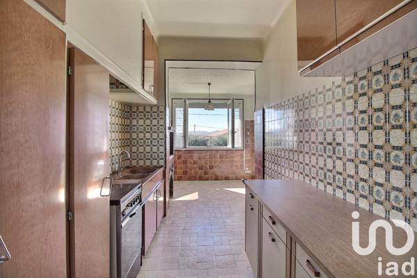 Appartement à vendre 4 pièces 74 m² Marseille 15