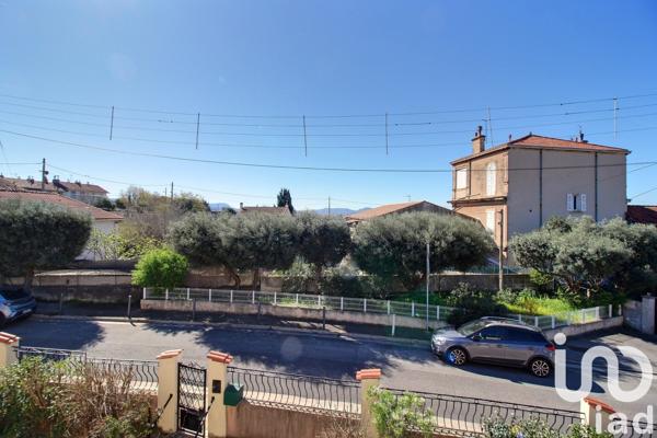 Appartement à vendre 4 pièces 74 m² Marseille 15