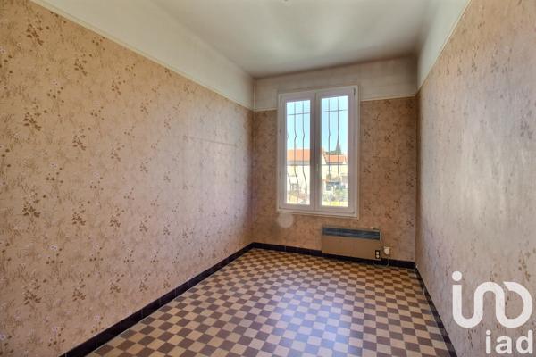 Appartement à vendre 4 pièces 74 m² Marseille 15