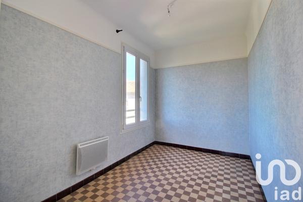 Appartement à vendre 4 pièces 74 m² Marseille 15