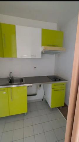 Appartement Evry Courcouronnes 2 pièce(s) 39.2 m2