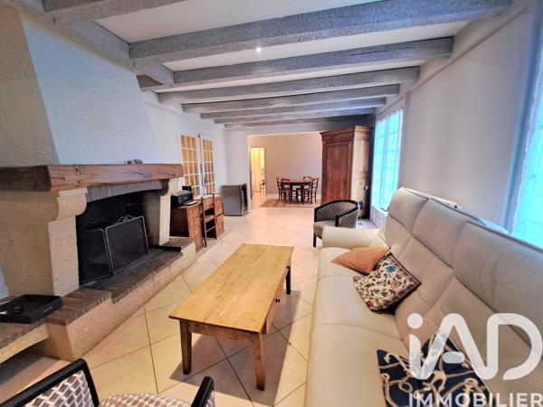 Maison à vendre 7 pièces 133 m² La Ferrière