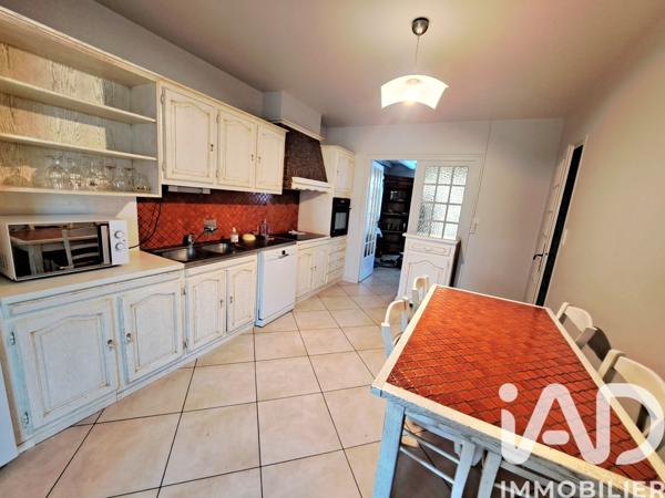 Maison à vendre 7 pièces 133 m² La Ferrière