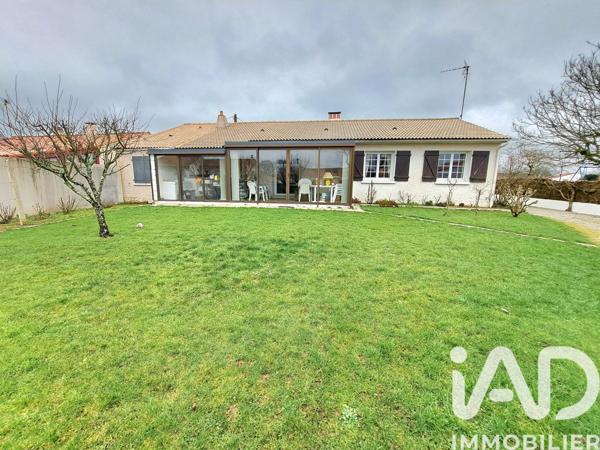 Maison à vendre 7 pièces 133 m² La Ferrière