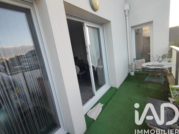 Appartement à vendre 3 pièces 62 m² Saint-Malo