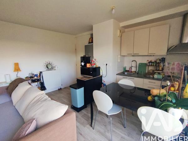 Appartement à vendre 3 pièces 62 m² Saint-Malo