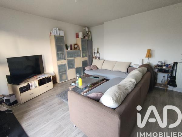 Appartement à vendre 3 pièces 62 m² Saint-Malo
