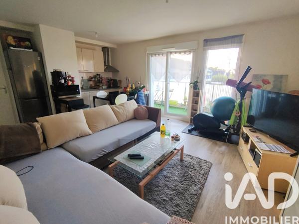 Appartement à vendre 3 pièces 62 m² Saint-Malo