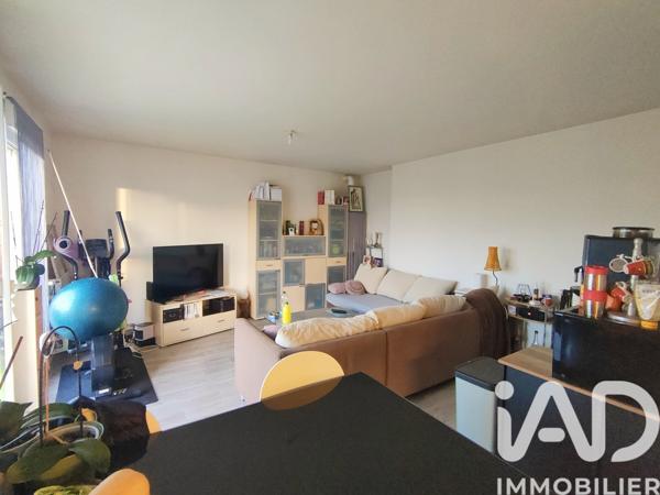 Appartement à vendre 3 pièces 62 m² Saint-Malo