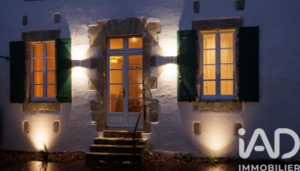 Maison à vendre 9 pièces 305 m² Sainte-Marie-de-Ré