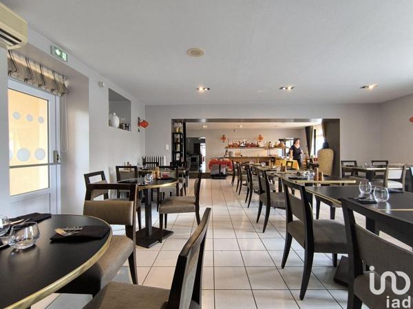 Hôtel-restaurant à vendre 700 m² Bessines-sur-Gartempe
