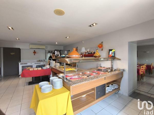 Hôtel-restaurant à vendre 700 m² Bessines-sur-Gartempe