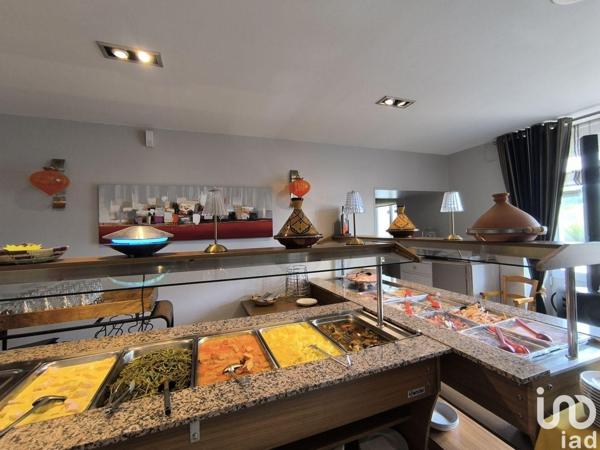 Hôtel-restaurant à vendre 700 m² Bessines-sur-Gartempe