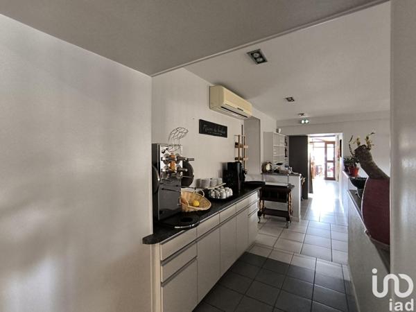 Hôtel-restaurant à vendre 700 m² Bessines-sur-Gartempe