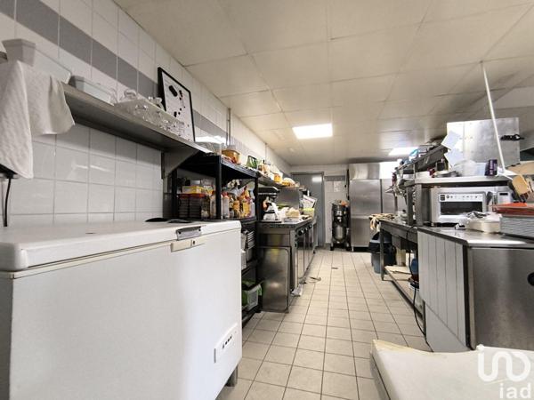 Hôtel-restaurant à vendre 700 m² Bessines-sur-Gartempe