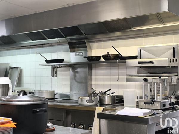 Hôtel-restaurant à vendre 700 m² Bessines-sur-Gartempe