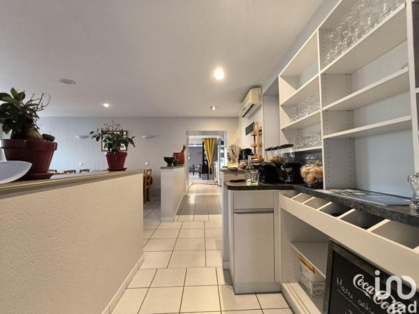 Hôtel-restaurant à vendre 700 m² Bessines-sur-Gartempe