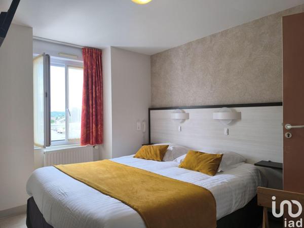 Hôtel-restaurant à vendre 700 m² Bessines-sur-Gartempe