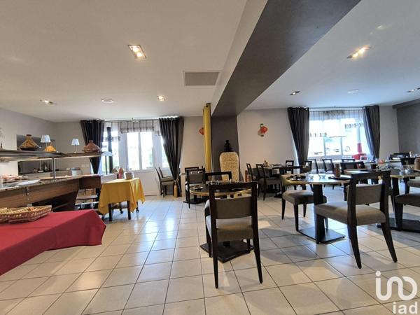 Hôtel-restaurant à vendre 700 m² Bessines-sur-Gartempe
