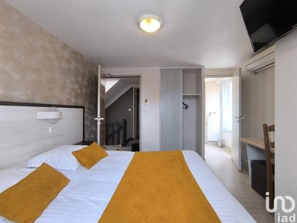 Hôtel-restaurant à vendre 700 m² Bessines-sur-Gartempe