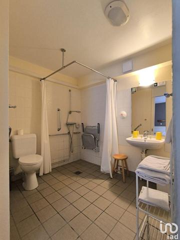 Hôtel-restaurant à vendre 700 m² Bessines-sur-Gartempe