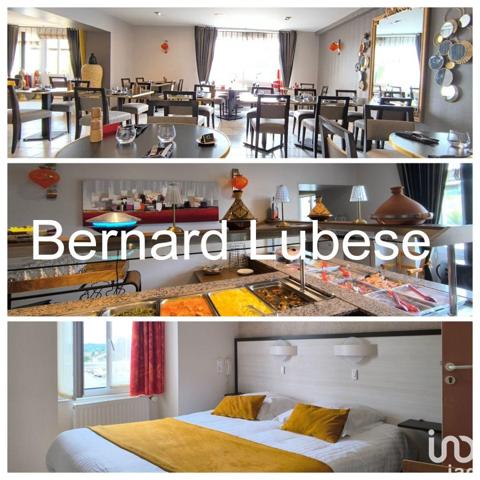 Hôtel-restaurant à vendre 700 m² Bessines-sur-Gartempe