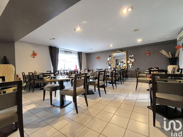 Hôtel-restaurant à vendre 700 m² Bessines-sur-Gartempe