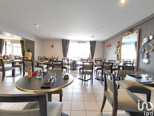 Hôtel-restaurant à vendre 700 m² Bessines-sur-Gartempe