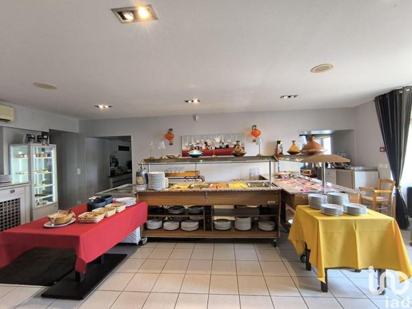 Hôtel-restaurant à vendre 700 m² Bessines-sur-Gartempe