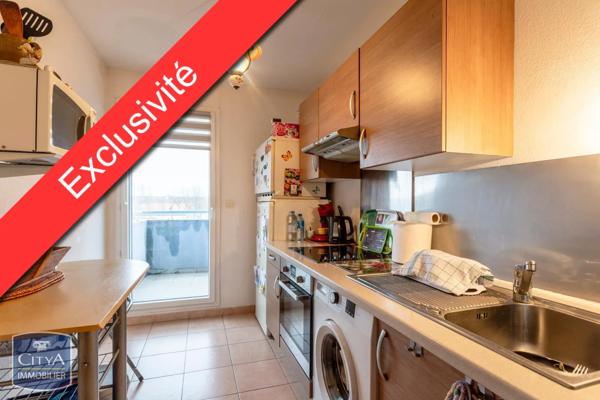 Appartement à vendre 2 pièces 50.09m²