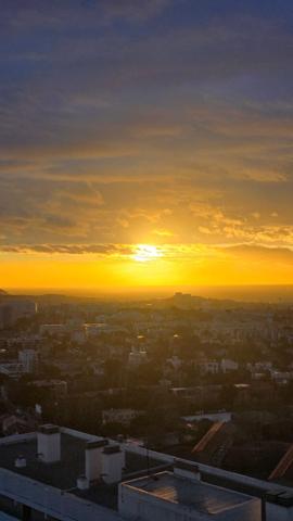 Appartement Marseille Chateausec 9ème s 80 m2 Balcons, parking facile cave Vue Dégagée
