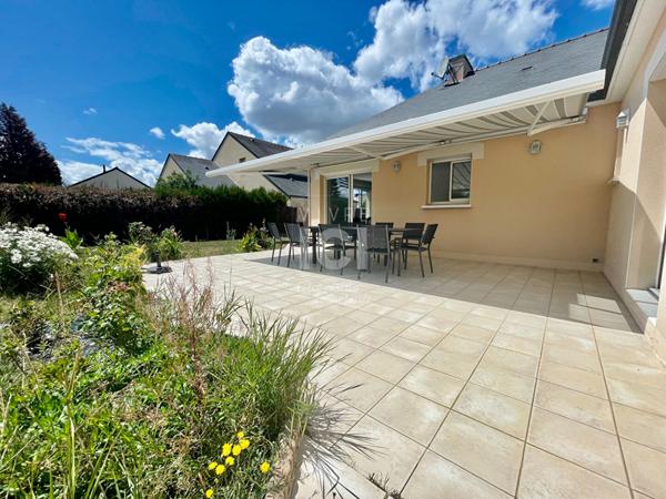 Maison Plain Pied 145 M² 4 Chambres Et Bureau