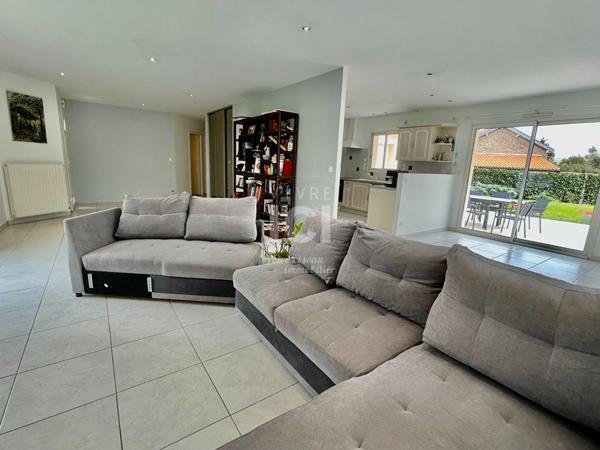 Maison Plain Pied 145 M² 4 Chambres Et Bureau