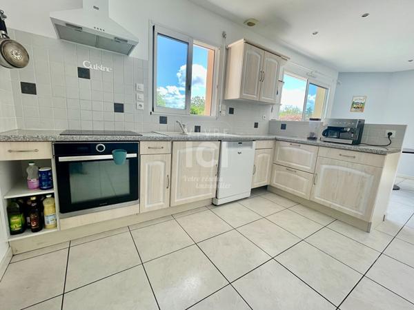 Maison Plain Pied 145 M² 4 Chambres Et Bureau