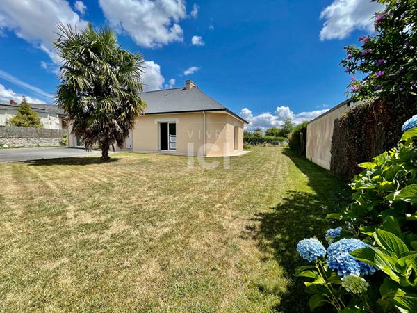 Maison Plain Pied 145 M² 4 Chambres Et Bureau