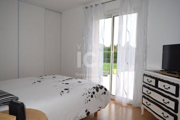 Maison Plain Pied 145 M² 4 Chambres Et Bureau