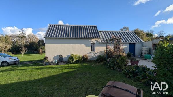 Maison à vendre 4 pièces 100 m² Plouézec