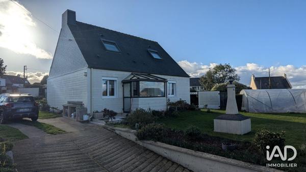 Maison à vendre 4 pièces 100 m² Plouézec