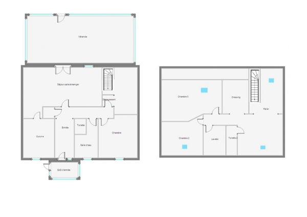 Maison à vendre 4 pièces 100 m² Plouézec