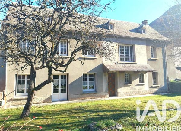 Maison à vendre 7 pièces 175 m² Sarrancolin