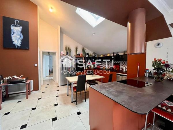 Attique Bayonne St Esprit