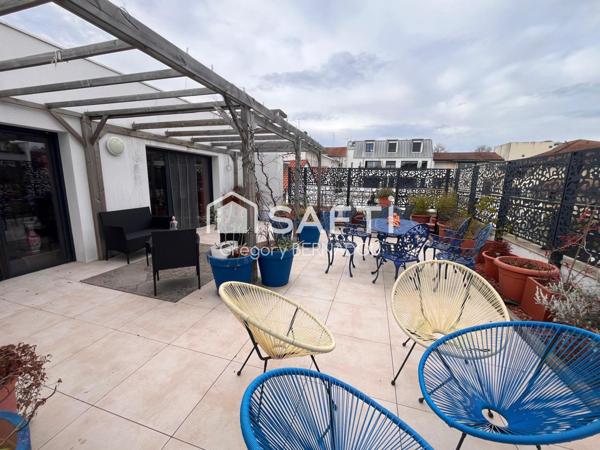 Attique Bayonne St Esprit